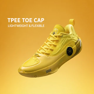【WAY OF WADE 12】LI-NING WOW 12 รองเท้ากีฬาบาสเก็ตบอลผู้ชาย ABAV085 Legit Official Store