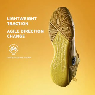 【WAY OF WADE 12】LI-NING WOW 12 รองเท้ากีฬาบาสเก็ตบอลผู้ชาย ABAV085 Legit Official Store