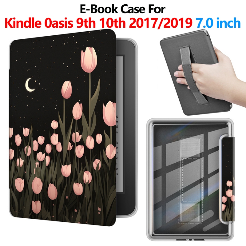 สําหรับ Kindle 0asis3 0asis2 10th 9th Gen 7.0 นิ้ว SBIN40 CN24W1 Drop-proof High-Transparency อะคริล