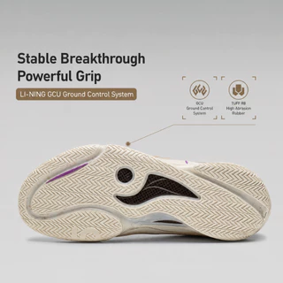 รองเท้าบาสเก็ตบอล LI-NING Wade 808 5 Ultra V2 สำหรับมืออาชีพในการเล่นABAV045