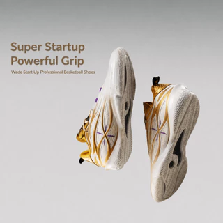 รองเท้าบาสเก็ตบอล LI-NING Wade 808 5 Ultra V2 สำหรับมืออาชีพในการเล่นABAV045