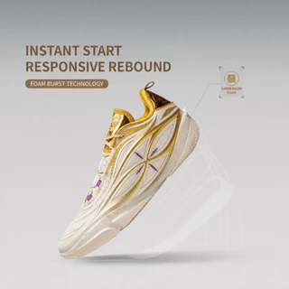 รองเท้าบาสเก็ตบอล LI-NING Wade 808 5 Ultra V2 สำหรับมืออาชีพในการเล่นABAV045