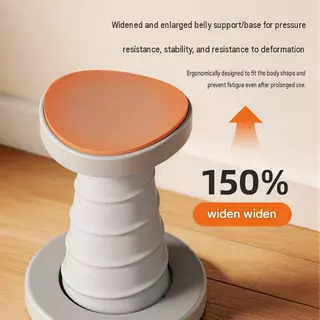 ออกกําลังกายที่บ้าน Rebound Push-up Aid Core-Focused หมั้น Pushup Grips Ergonomic Grip สําหรับผู้เริ่มต้น