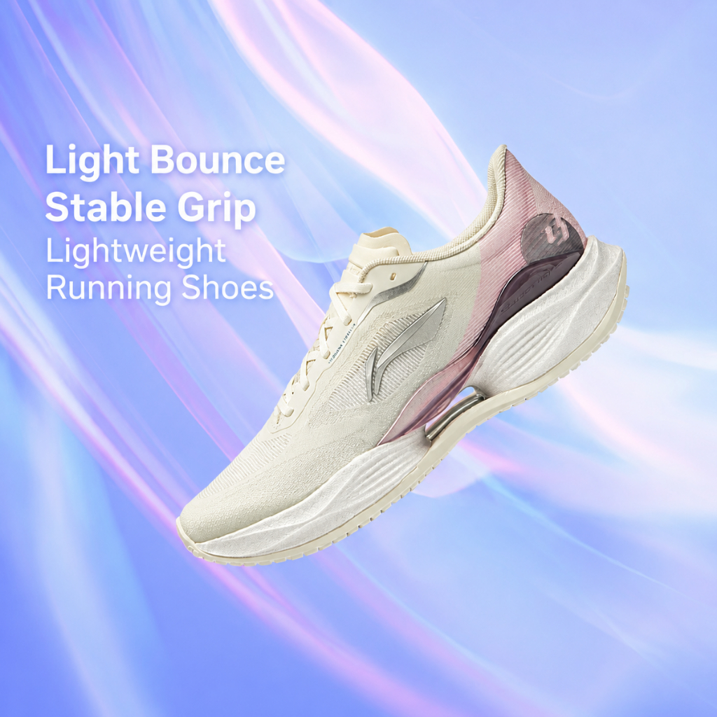 لي نينغ حذاء جري SUPERLIGHT 23 ـ نسائي — صورة 4