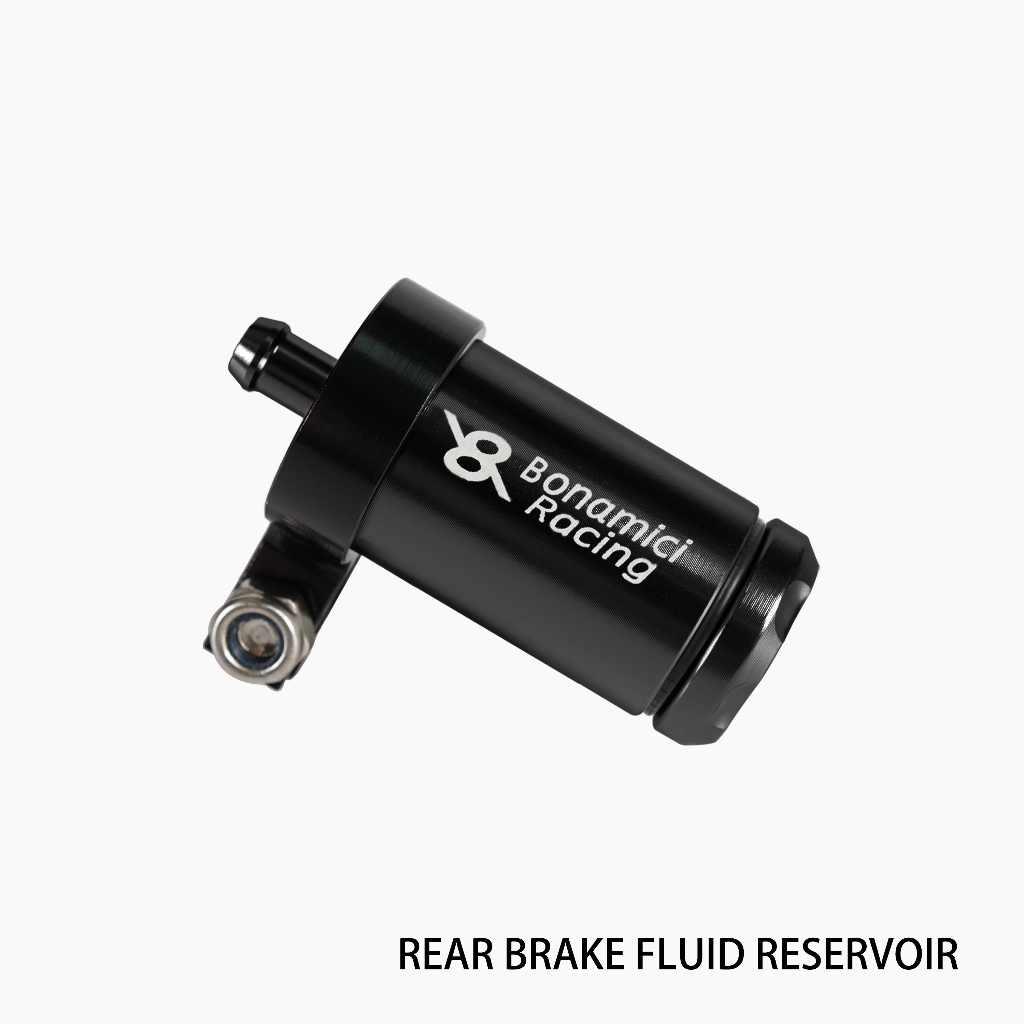 รถจักรยานยนต์ด้านหลังน้ํามันเบรกอ่างเก็บน้ําชุดสําหรับ F800R/F800GS S1000RR/S1000R/S1000XR/G310R/G31
