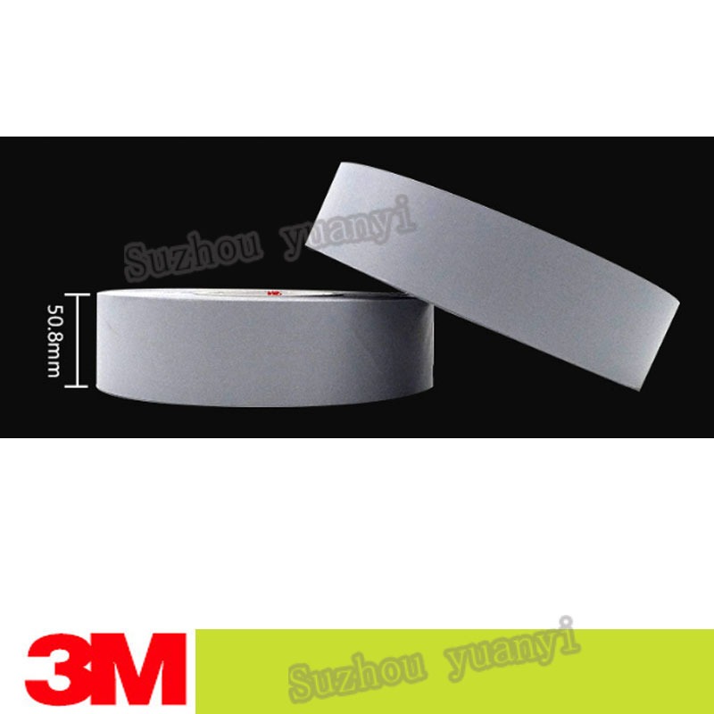 3M 2925 3M เทปสะท้อนแสง แถบเตือนความปลอดภัย สะท้อนแสง