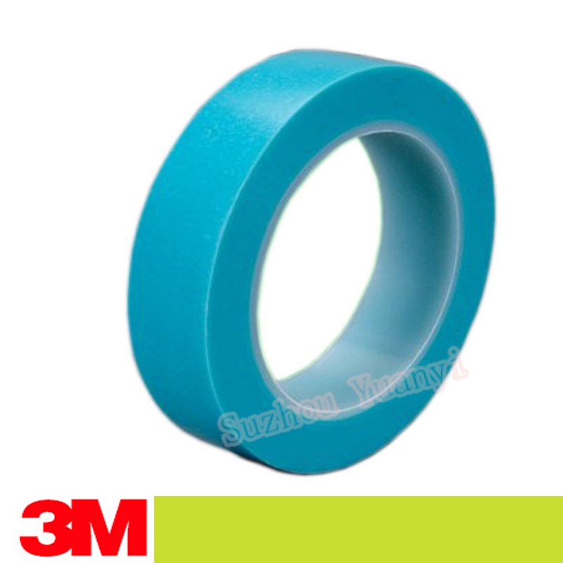 3M 4737T เทปกาว High Temp Fineline Translucent Masking Tape
