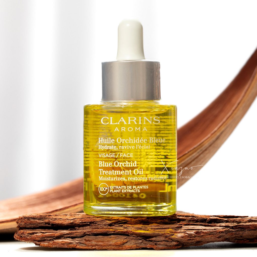 Clarins Aromaphytocare Santal Face Treatment Oil 30ml