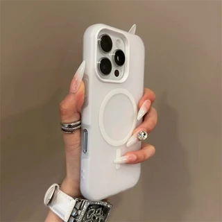 เคสโทรศัพท์มือถือ ซิลิโคนนิ่ม เจลลี่ กันกระแทก กันรอยนิ้วมือ สําหรับ Iphone 15promax 14promax 13promax 15pro 14pro 13pro 12promax 12