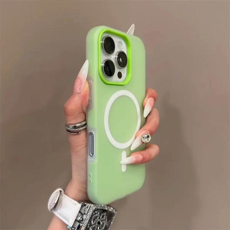 เคสโทรศัพท์มือถือ ซิลิโคนนิ่ม เจลลี่ กันกระแทก กันรอยนิ้วมือ สําหรับ Iphone 15promax 14promax 13promax 15pro 14pro 13pro 12promax 12