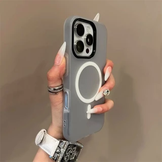 เคสโทรศัพท์มือถือ ซิลิโคนนิ่ม เจลลี่ กันกระแทก กันรอยนิ้วมือ สําหรับ Iphone 15promax 14promax 13promax 15pro 14pro 13pro 12promax 12
