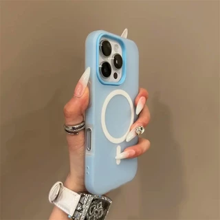 เคสโทรศัพท์มือถือ ซิลิโคนนิ่ม เจลลี่ กันกระแทก กันรอยนิ้วมือ สําหรับ Iphone 15promax 14promax 13promax 15pro 14pro 13pro 12promax 12