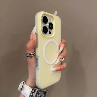 เคสโทรศัพท์มือถือ ซิลิโคนนิ่ม เจลลี่ กันกระแทก กันรอยนิ้วมือ สําหรับ Iphone 15promax 14promax 13promax 15pro 14pro 13pro 12promax 12