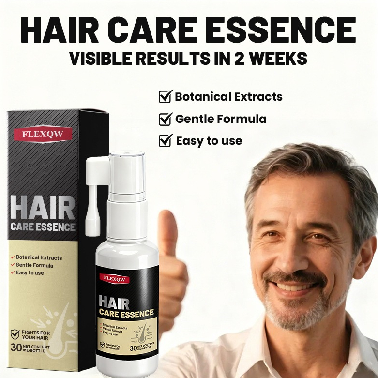 ❤️ขายร้อน❤️ 30ml Leave-in Hair Nutrient Spray Smoothing Hair Texture Repair Frizzy Hair บํารุงผมรากผ