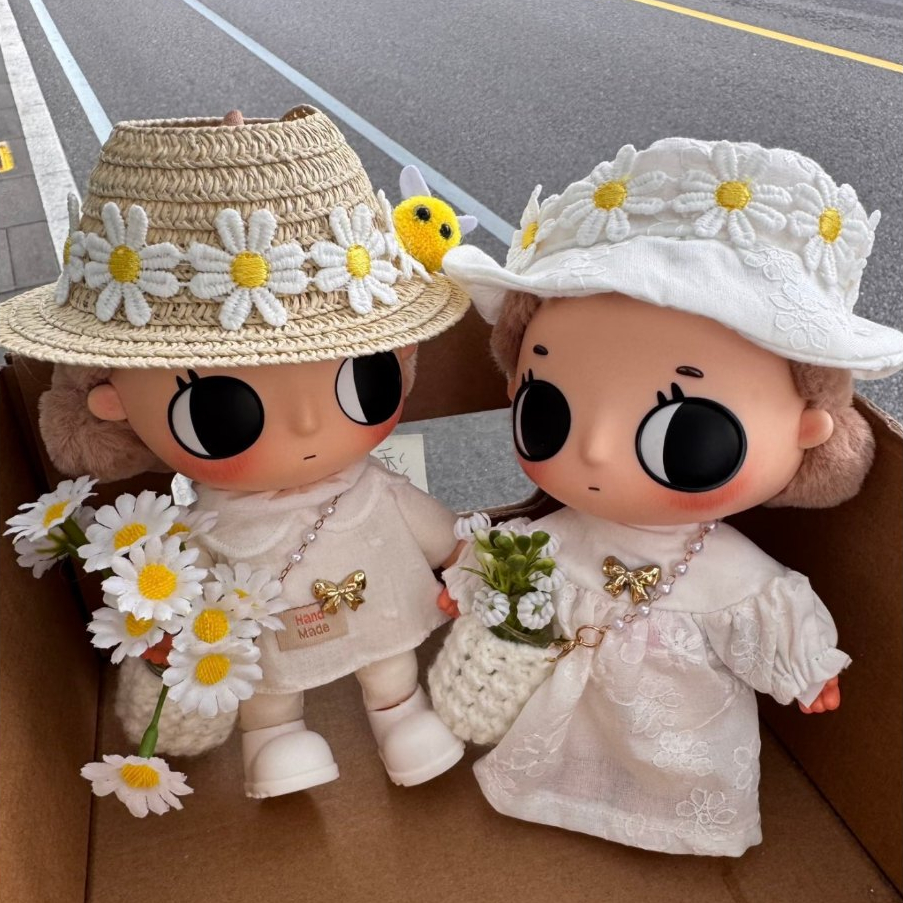 Nyota Little Instant Series Summer Dress เสื้อผ้าเด็ก แต่งตัว (ไม่รวมตุ๊กตา)