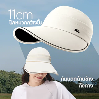 Beneunder BM530, หมวกกันแดดปีกกว้าง UPF100+, โป๊ะเต็ม 100%, ซักได้, ปีกขนาดใหญ่ 12 ซม., เย็น 17.2°C ภายใต้หมวก, แถบเหงื่อออกระบายความร้อน, AAA ต้านเชื้อแบคทีเรีย, น้ําหนักเบาพิเศษ 75g, ปรับได้