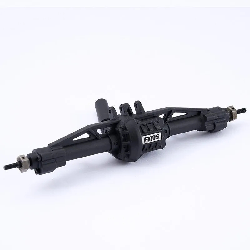 ชุดเพลาหลัง Fms สําหรับ FCX10 TOYOTA LC80, FCX10 Discovery/Range Rover/Defender 110, FCX10 LC80 Brus
