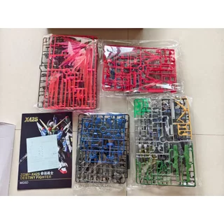 GaoGao MGSD Destiny X42S โมเดลประกอบ DIY