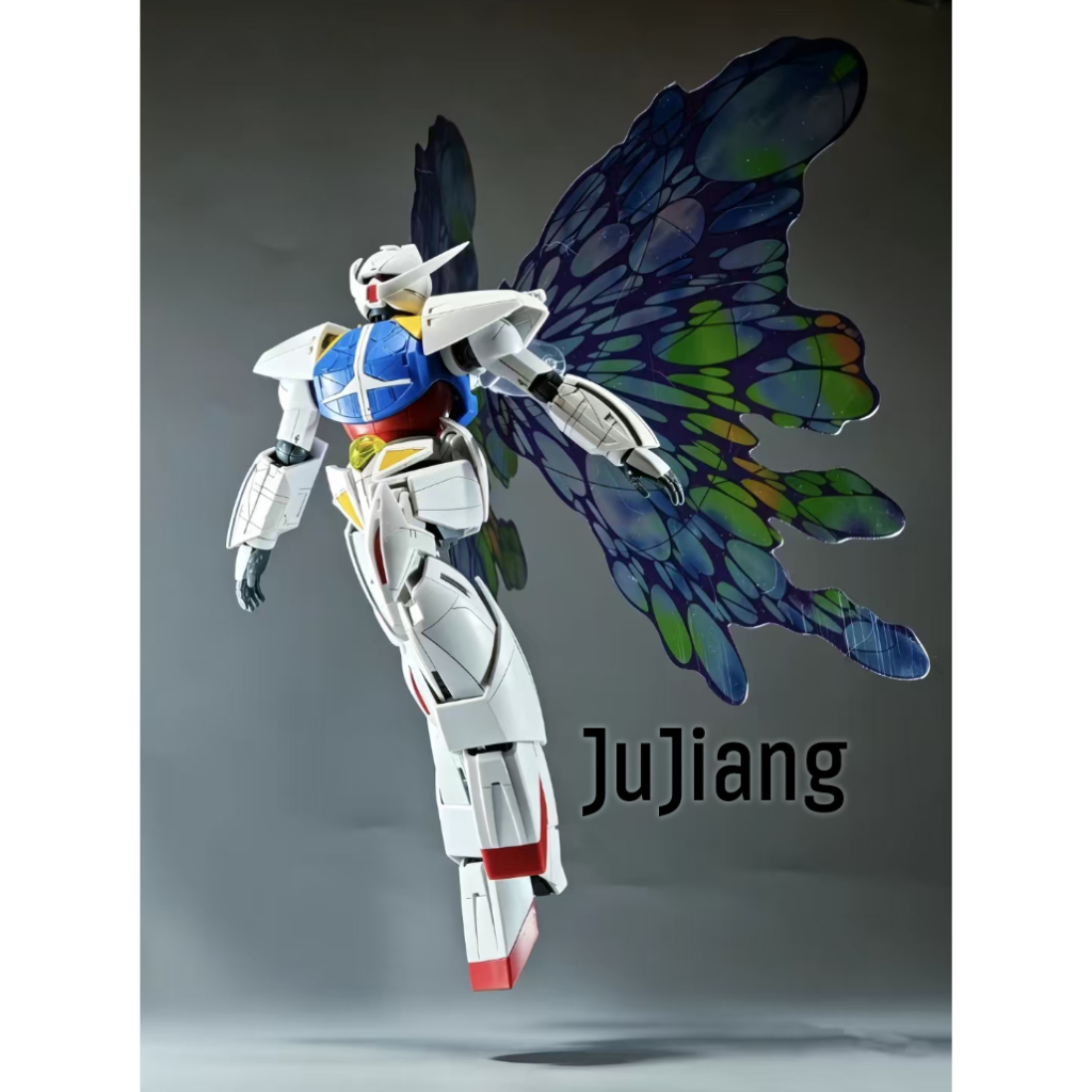 JuJiang โมเดล Turn A MG100 Assembly Model kit