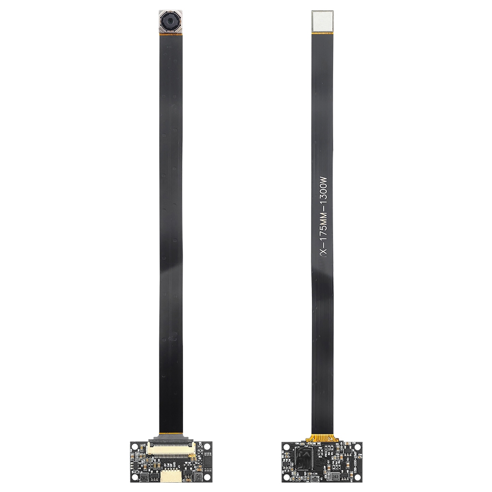 IMX258 โมดูลกล้อง HD 12MP 4K 3840*2160 30FPS AF 80 120 135 องศา 175 มม.FPC Driver ฟรีสําหรับ Win 7 8