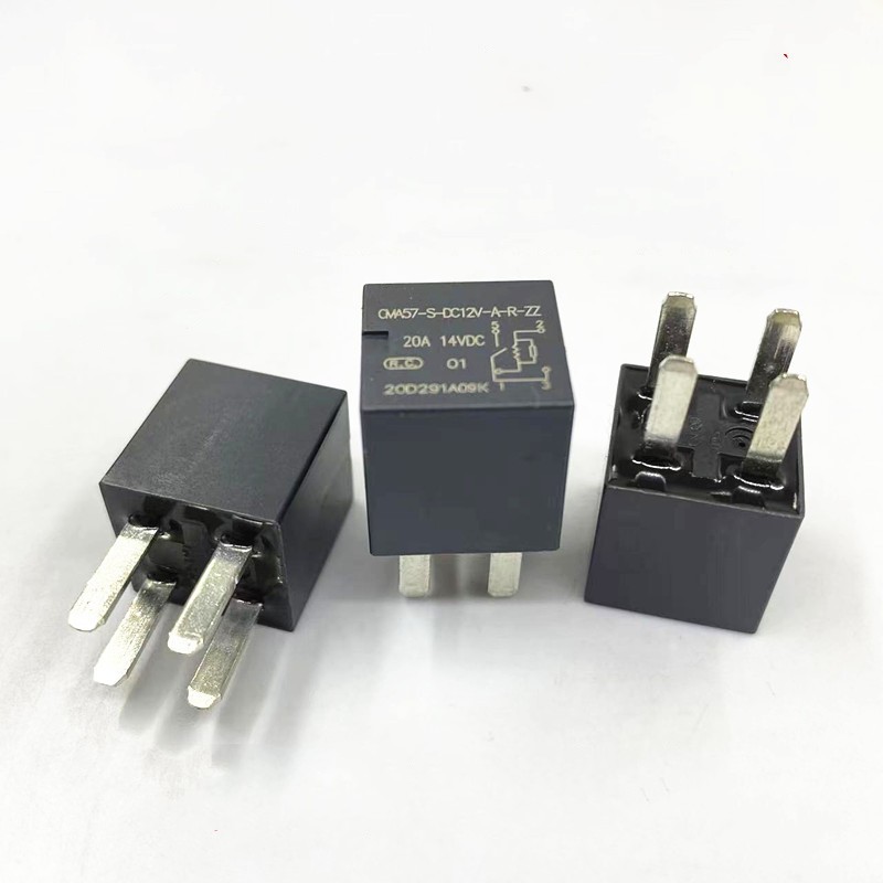 รีเลย์ CMA57-S-DC12V-AR-ZZ 4 Pins