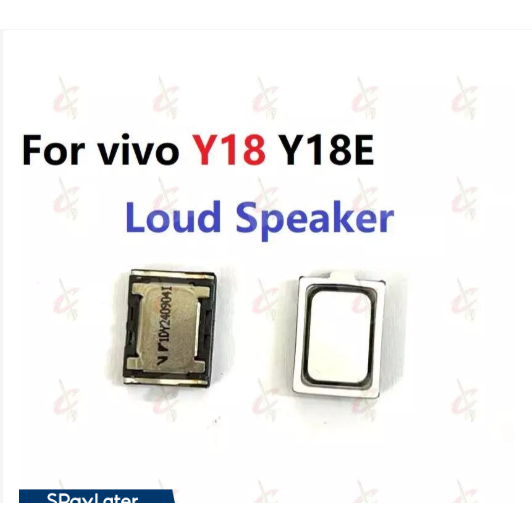 N Loud Speaker Sound Buzzer สําหรับ vivo Y18 Y18E Y18T