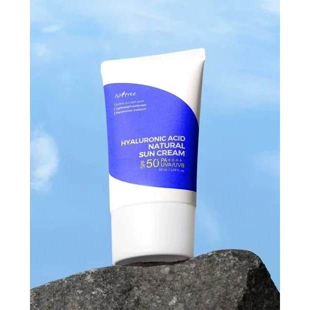 Isntree Hyaluronic Acid Sun 50ml
