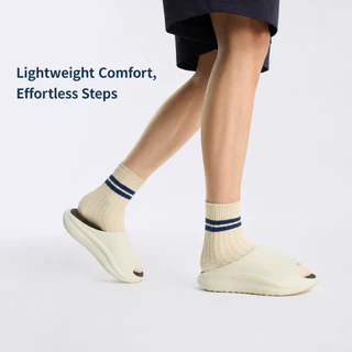 LI-NING E-SPORTS CLAP รองเท้าแตะอินเทรนด์ Unisex AGAW007 Legit Official Store