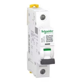 Schneider IC60N เซอร์กิตเบรกเกอร์ 2p 3a 6ka สินค้าพร้อมส่ง