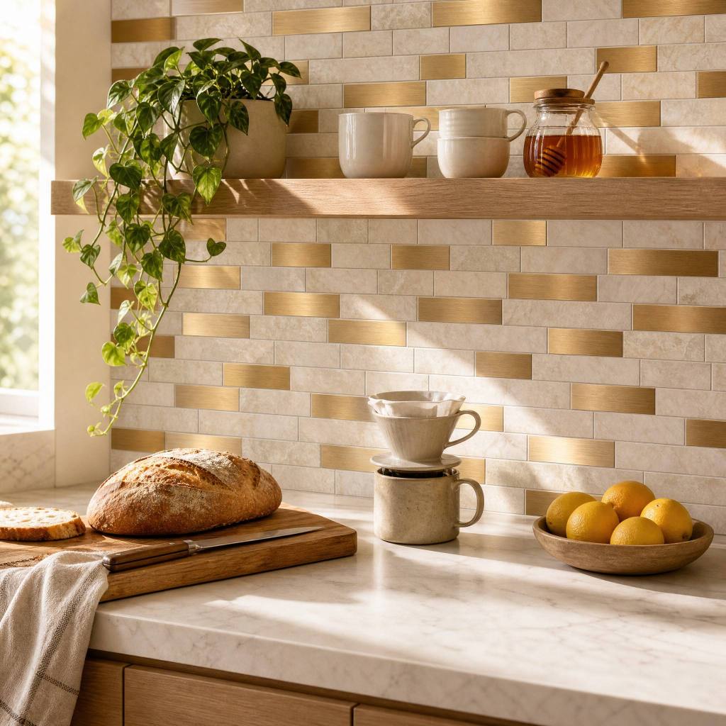 Self กาวคริสตัลกระเบื้องผนัง 15x30 ซม.0.6 มม.หนาห้องครัว Backsplash วอลล์เปเปอร์กันน้ําน้ํามัน 3D Marble ไม้ Peel Stick สติ๊กเกอร์ติดผนังตกแต่งบ้าน 12 ชิ้น/เซ็ต