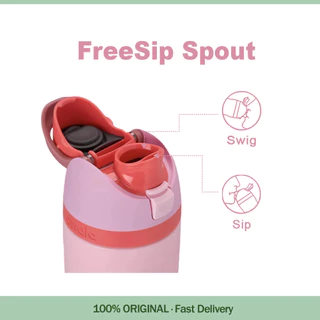 Owala FreeSip 32oz ขวดฉนวนระดับพรีเมียม – ทนต่อสนิม ปราศจากสารตะกั่วและในตัว