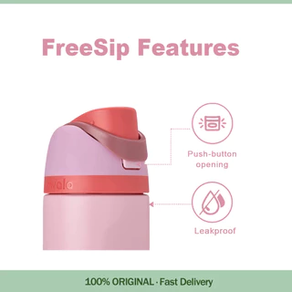 Owala FreeSip 32oz ขวดฉนวนระดับพรีเมียม – ทนต่อสนิม ปราศจากสารตะกั่วและในตัว