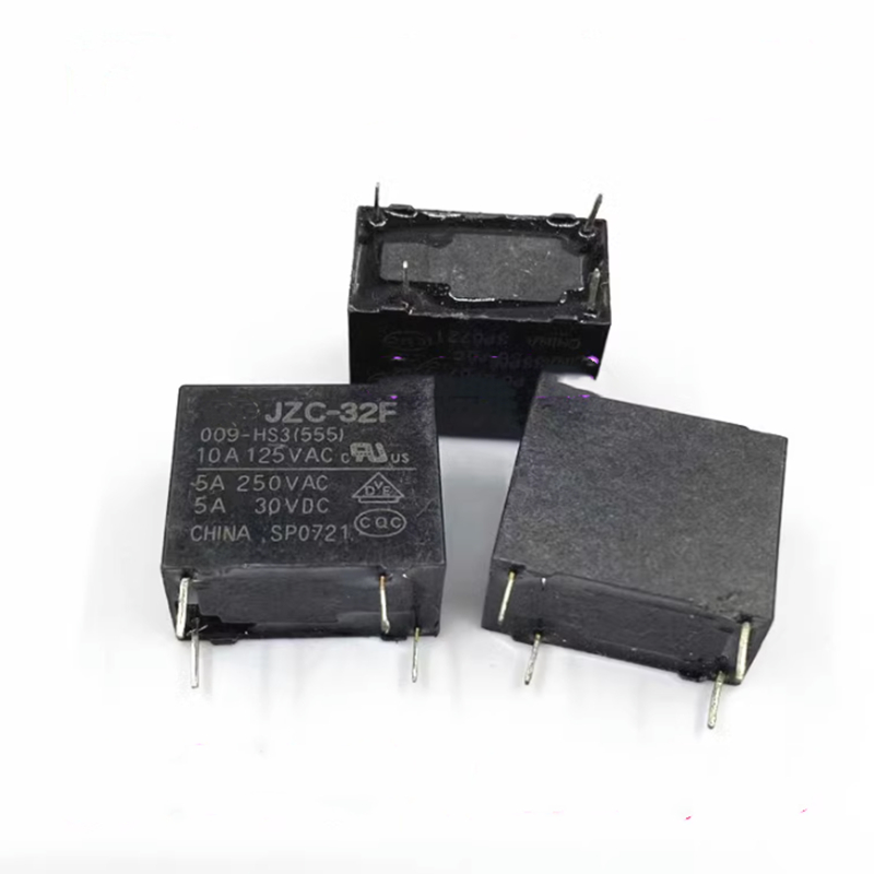 รีเลย์ JZC-32F 009-HS3 5A 4 Pins