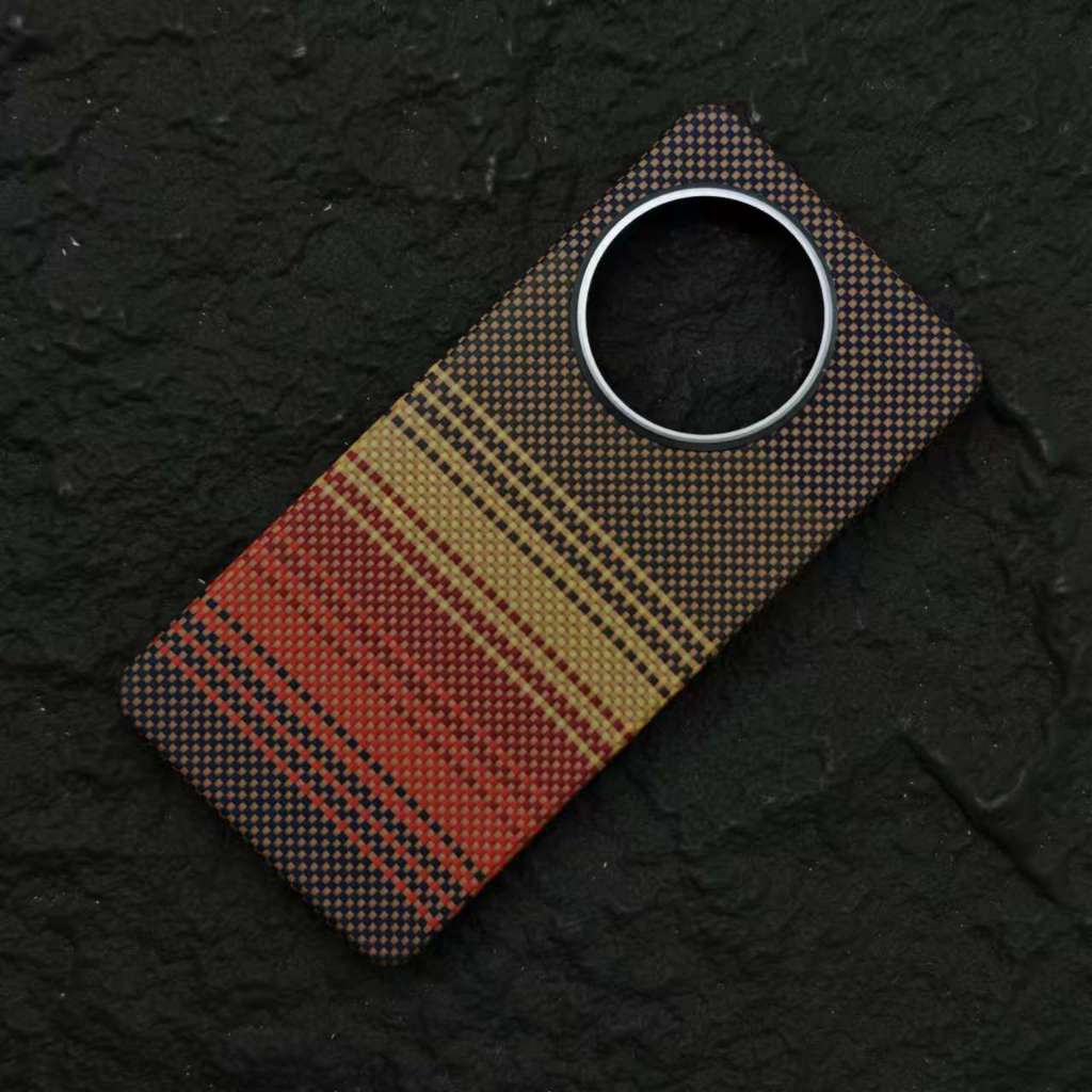 ใช้ได้กับเคสโทรศัพท์ Kevlar สําหรับ OnePlus Ace5 Nomex แขนป้องกันสําหรับ OnePlus Ace 5Pro, อุปกรณ์เส