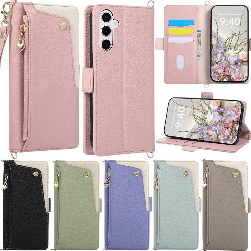 SAMSUNG DeluxeปลอกสําหรับSamsung Galaxy S24 FE A18 A17 A26 A16 A08 A07 A06 A05S A55 A35 S25 + S25 Ul