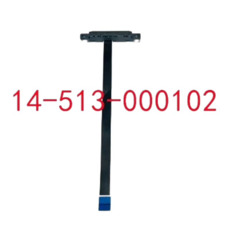 สําหรับ Intel Nuc10 Nuc11 Nuc8 Nuc9 Nuc12 เดสก์ท็อป SATA Hard Drive HDD SSD Connector Flex Cable 14-