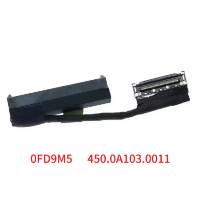 สาย HDD สําหรับ Dell Latitude 3480 3580 E3480 E3580 แล็ปท็อป SATA ฮาร์ดไดรฟ์ HDD SSD Connector Flex 