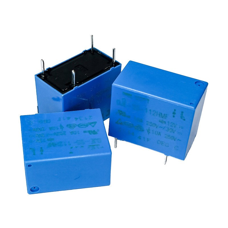 รีเลย์ OJE-SS-112HMF OJE-SS-124HMF 12V 24V 4 Pins 10A
