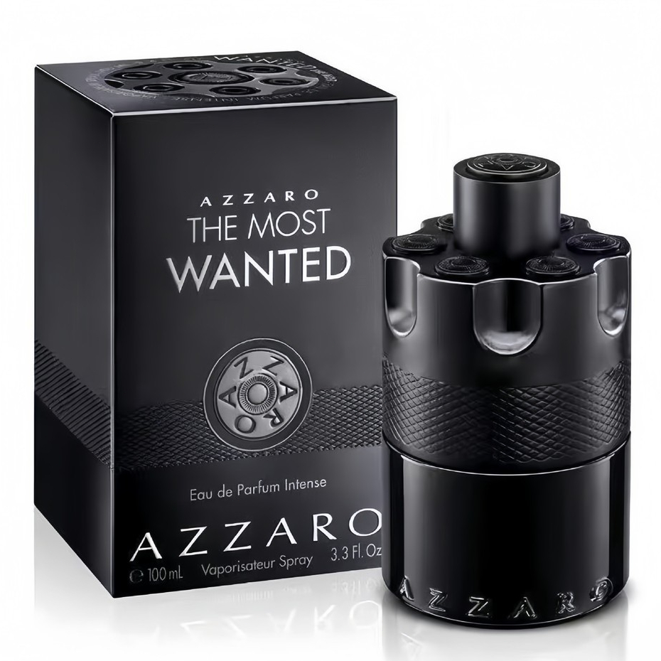 Azzaro The Most Wanted EDP Intense 100ml สําหรับผู้ชาย