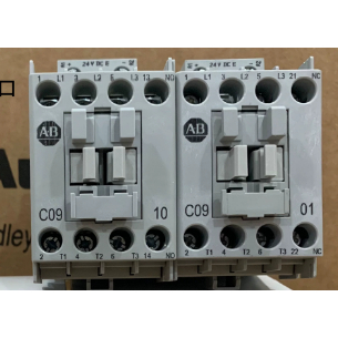 AB American Rockwell 100-C09 * 10 คอนแทคเตอร์ 100-C09D01 100-C09KF10 100-FA22 ตอนนี้ 100-C09D01