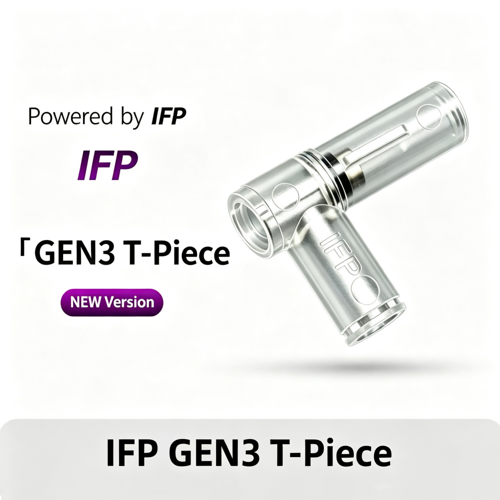 Ifp Gen.2 เจลบอลไนลอน TP