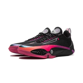 รองเท้าบาสเก็ตบอล LI-NING Wade All City 14 สำหรับผู้ชาย ให้การสนับสนุนที่เสถียร