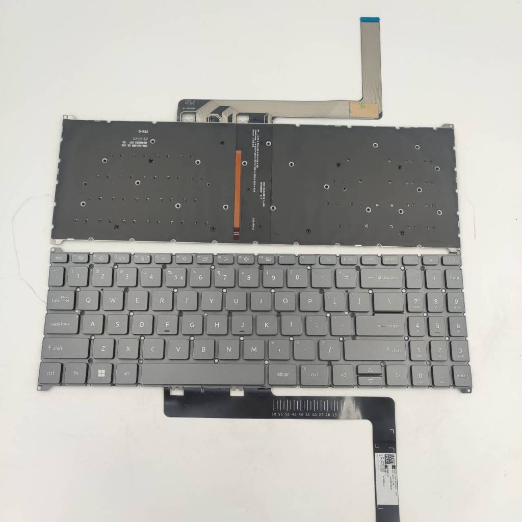 แป้นพิมพ์แล็ปท็อปสําหรับ Acer Aspire 3 A315-24 A315-24P A315-24PT A315-59 A315-59G N22C6 N23C3