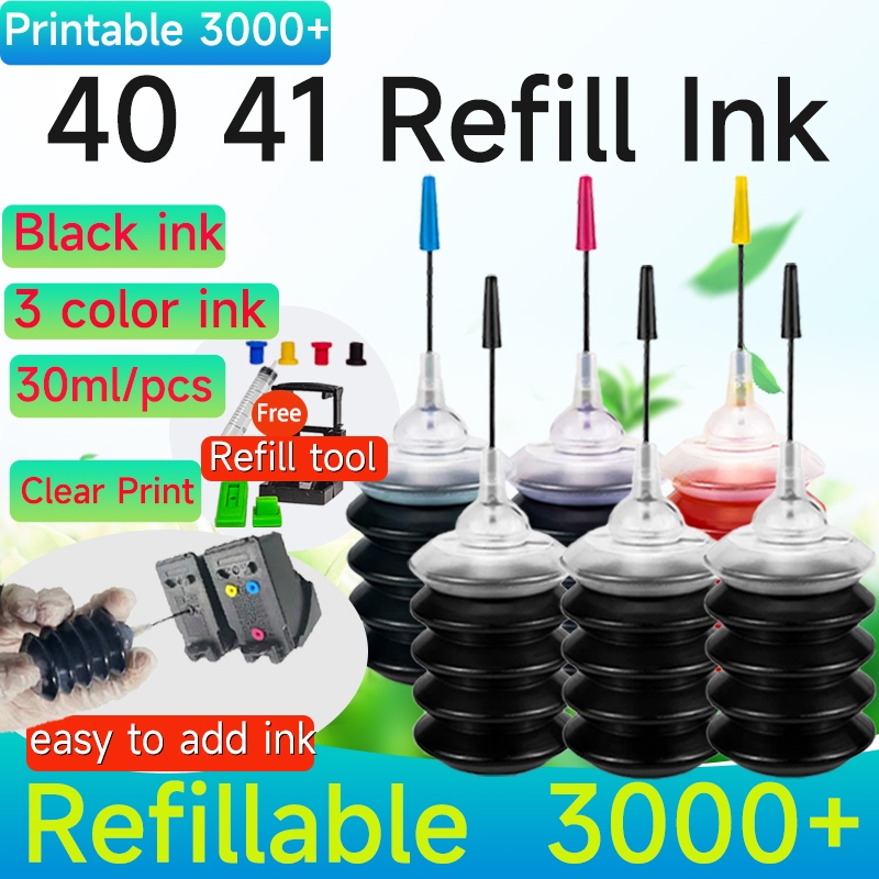 สําหรับ Canon PG 40 41 pg-40 cl-41 สําหรับเครื่องพิมพ์ Canon PIXMA iP1600 iP1880 MP150 iP2200 iP1700