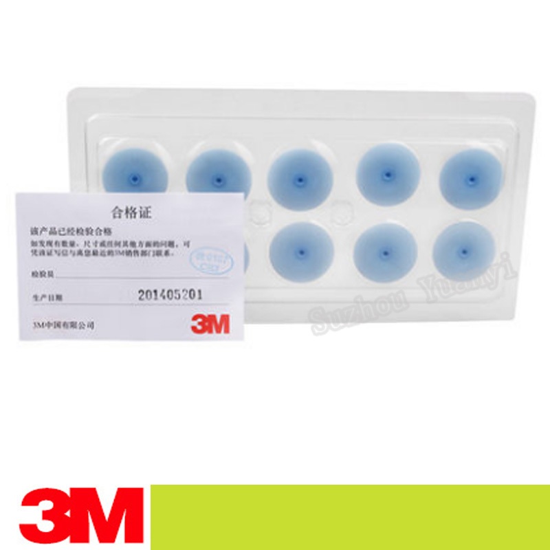 5PCS 3M 6889 วาล์วหายใจ