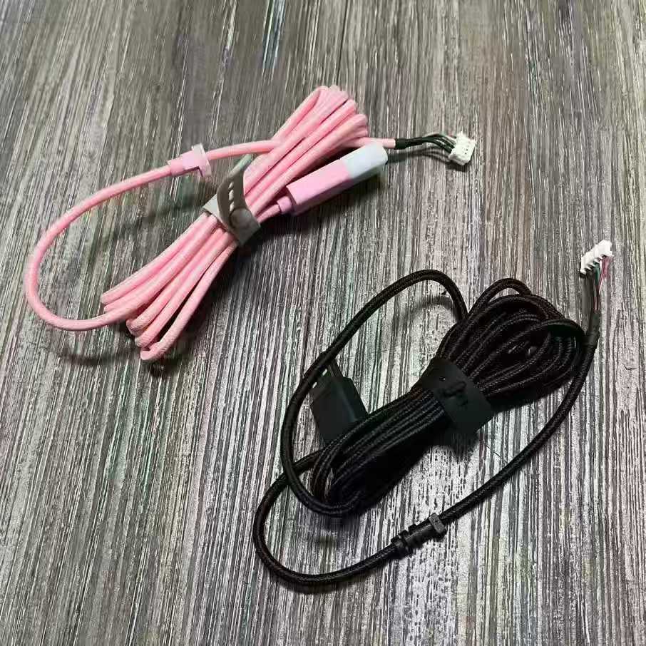 สาย USB ทดแทนสําหรับ Razer Kraken Ultimate/Razer Kraken 7.1 V2 RGB/Razer Kraken V3 แบบมีสาย/Kitty Ed
