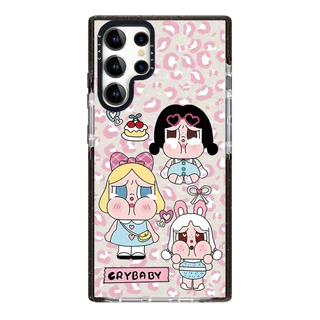 Gitter น่ารักเคสโทรศัพท์สําหรับ Samsung Galaxy 26 S25 24 23 22 UItra S25 24 Plus กันกระแทกป้องกันปลอก