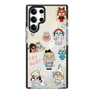 Gitter น่ารักเคสโทรศัพท์สําหรับ Samsung Galaxy 26 S25 24 23 22 UItra S25 24 Plus กันกระแทกป้องกันปลอก