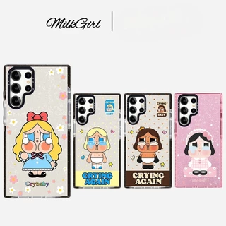Gitter น่ารักเคสโทรศัพท์สําหรับ Samsung Galaxy 26 S25 24 23 22 UItra S25 24 Plus กันกระแทกป้องกันปลอก