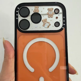 คุณภาพสูงกระจกแมวน่ารักโทรศัพท์กล้องเลนส์ป้องกันสําหรับiPhone 17 Pro Max 17 Proกล้องแก้ว
